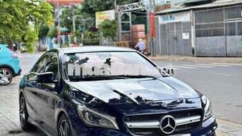 Mercedes Benz CLA 45 AMG 4MATIC model 2016