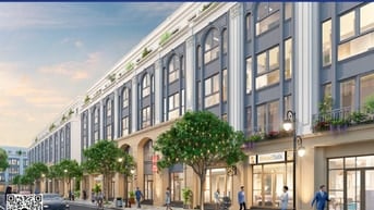 . Bán căn liền kề Ngôi Sao 1 (NS1) diện tích 62,5m² giá chỉ 22,44 tỷ V