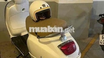Piaggio Vespa IX – Biển số thành phố