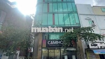 Cho thuê Toà Nhà Rạch Bùng Binh, Quận 3, 12x10m T+8L+TM - 180Tr Có VAT