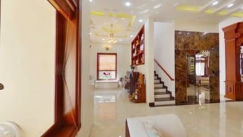 BÁN CĂN NHÀ BT KDC HIM LAM P TÂN HƯNG DT:10X20M GIÁ BÁN 55 TỶ CÓ TM
