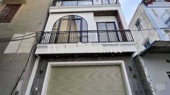 NHÀ GẦN CỔ LINH 6 TẦNG THANG MÁY 45M² ÔTÔ VÀO NHÀ 10M RA ÔTÔ TRÁNH