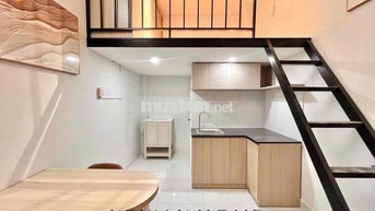 DUPLEX MỚI XÂY THUẬN TIÊN QUA ĐẠI HỌC CÔNG THƯƠNG FULL NỘI THẤT