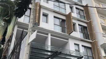 BÁN TOÀ CCMN QUAN HOA, 2 THOÁNG, 210M2 × 7.5 TẦNG THANG MÁY, 43 TỶ