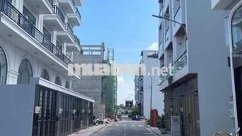 BÁN ĐẤT THỔ CƯ 72M2 TÂY LÂN TÂN TẠO- BÌNH TÂN HẺM NHỰA 8M