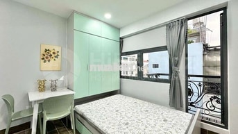 CHO THUÊ PHÒNG MỚI 100% + FULL NT Ở NGUYỄN VĂN LƯỢNG ,GV
