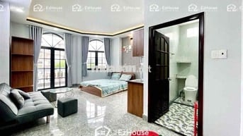 STUDIO BANCOL FULL NỘI THẤT BANCOL LỚN_NGAY NGÃ TƯ BỐN XÃ_ĐH VHU