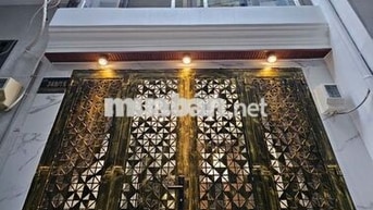 🏡 Nhà đẹp Gò Vấp – tặng full nội thất mới – chỉ 3.x tỷ