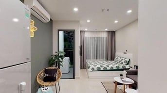 Căn hộ cực đẹp Sa Đôi, Đại Mỗ: 35m2, giá 3.5tr full nội thất