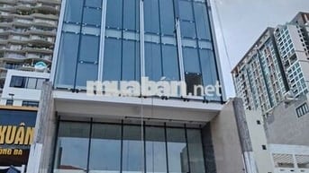 SIÊU PHẨM TOÀ NHÀ VĂN PHÒNG - Cộng Hoà,P4,TB - 7 Sàn Thang Máy