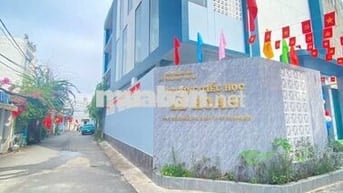 BÁN NHÀ THỐNG NHẤT GÒ VẤP - 2 TẦNG DTSD 64M2 - GẦN HẺM XE HƠI - 3TỈ5