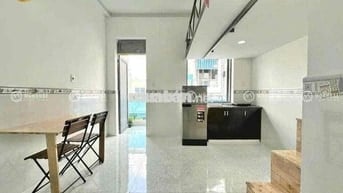 🌆 PHÒNG ĐẦY ĐỦ NỘI THẤT GÁC CAO NẰM CẠNH AEONMALL TÂN PHÚ