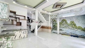 🌹 NHÀ ĐẸP 4.9 TỶ PHƯỜNG 9, GÒ VẤP – NGANG 6M HIẾM 🌹