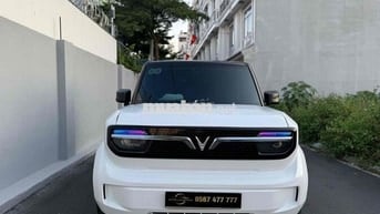 VinFast VF3 2025 mua pin lên 70tr đồ