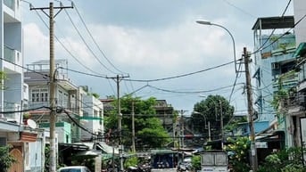 Nguyên căn MT kinh doanh 23 Đường số 15 P4 Q8 GẦN CHỢ PHẠM THẾ HIỂN