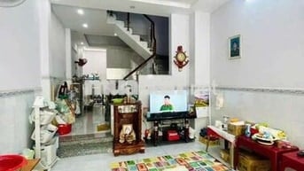NHÀ 3 TẦNG ĐẸP — ĐƯỜNG HƯƠNG LỘ 2 BÌNH TRỊ ĐÔNG A  (m x m)