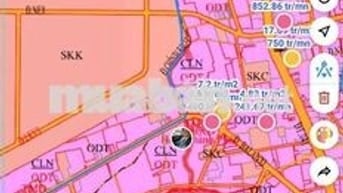 Bán đất xây trọ tại đường hoà lợi 102
