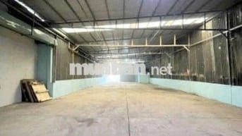 CHO  THUÊ  KHO  XƯỞNG (580m2) XÃ  VĨNH LỘC Á. HUYỆN BÌNH CHÁNH