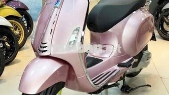 Vespa Sprint S 2025 – Phiên bản Sơn Đặc Biệt
