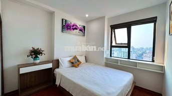 Căn hộ view biển Mỹ Khê, rộng 68m2 2PN mát mẻ thuận tiện