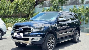 Ford Everest 2020 Titanium 2.0L 4x4 AT - 65000 km