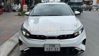 Kia K3 2023 Luxury 1.6 AT - 56000 km
