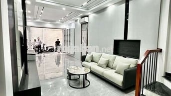 Nhỉnh 6 tỷ - Đức Diễn - 35m2 - nhà mới - nở hậu - sát phố - ở ngay