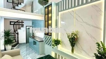 NHỈNH 4 TỶ CÓ NHÀ ĐẸP ĐỊNH CÔNG-OTO TRÁNH 30M-25M*4T;MT3,5M;3NGỦ