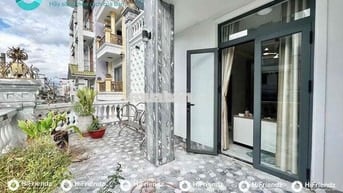 MỚI XÂY 2PN BAN CÔNG LỚN MÁT MẺ, CÓ THANG MÁY, PHAN HUY ÍCH, TÂN BÌNH