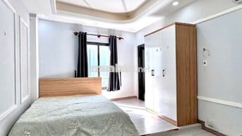 STUDIO 32M2 BAN CÔNG NGUYỄN VĂN ĐẬU BÌNH THẠNH GẦN Q1 Q3 KẾ VLU, IUH
