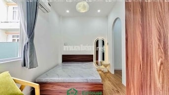 Căn Hộ 1 Phòng Ngủ Tách Bếp Ban Công Full Nội Thất Giá Ưu Đãi Tháng 8