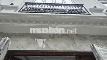 TÂN MAI- LƯƠNG KHÁNH THIỆN- 34M2- 6T- 7.4TỶ- Ở LUÔN- NGÕ THÔNG- 20M