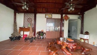 NHÀ VƯỜN NGHỈ DƯỠNG - MT NGUYỄN THỊ THẢNH 170M2 - HÓC MÔN, GIÁ TỐT