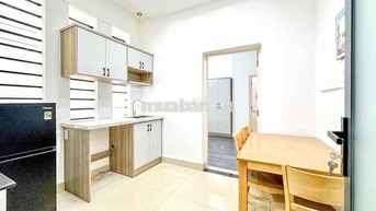 STUDIO TÁCH BẾP - FULL NỘI THẤT - RỘNG 30m2- AN NINH -THUẬN TIỆN