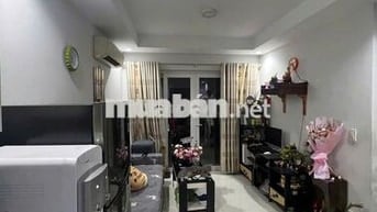 Phúc Yên, 55m2, 1PN, 2WC, Nội thất, Phan Huy Ích, P15, TB, 8tr/th