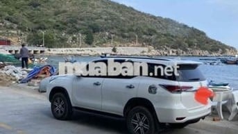 Toyota Fortuner 2020 2.4MT 4x2 MT  - 37000 km