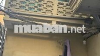 CỰC DỊ, BÁN ĐẤT TẶNG NHÀ 3T - PHỐ CỔ NGỌC LÂM