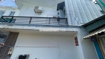 CHỈ 2,2 TỶ CÓ NHÀ 2 TẦNG SHR HẺM AN DƯƠNG VƯƠNG P16 Q8
