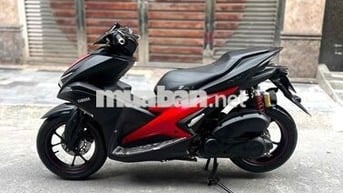 Xe Máy Anh Thao NVX 155 abs màu đen