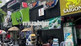 🔥 CHO THUÊ NHÀ MẶT TIỀN ĐƯỜNG HÀM NGHI, P. BẾN NGHÉ, QUẬN 1