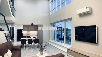 Bán Penhouse 303m2 Sky Garden 3 Phú Mỹ Hưng - Có Sổ Nội Thất Cao Cấp