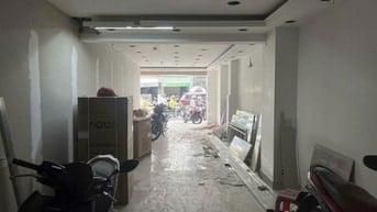 Mặt Tiền Nơ Trang Long 40m2 Gần Lê Quang Định - Bệnh Viện Ung bướu 