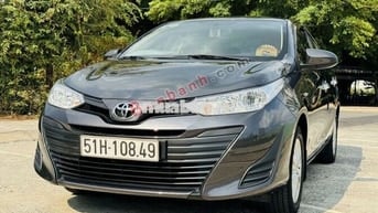 Toyota Vios E 2019 – Odo 19.000 km, xe cực mới