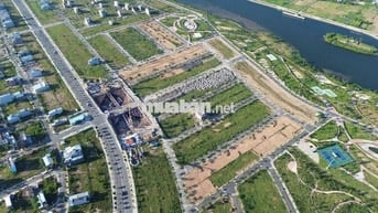 Bán chính chủ lô đất Cồn Dầu Hoà Xuân, 125m2 sạch đẹp không cống trụ
