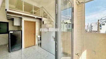 DUPLEX ĐH VĂN HIẾN- ÂU CƠ GIÁ BAN CÔNG FULL NỘI THẤT - MÁY GIẶT RIÊNG