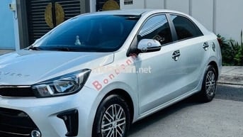 KIA Soluto Deluxe MT 2020 – Xe gia đình