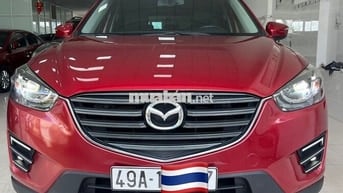 Mazda CX 5 2017 2.0 AT - 88000 km