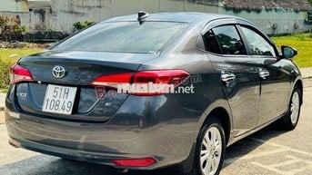 Toyota Vios 1.5E MT 2019 - 338 Triệu