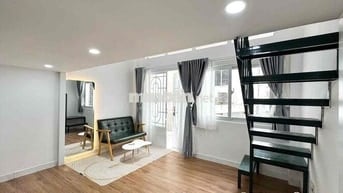 DUPLEX SIÊU RỘNG Ở ĐƯỢC 3-4 BẠN GẦN ĐH HOA SEN, BÁCH KHOA, HUFLIT