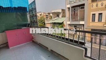 Căn Hộ 2PN Riêng Biệt + 1PN Có Ban Công Gần ĐH Hutech, Hồng Bàng, UEF